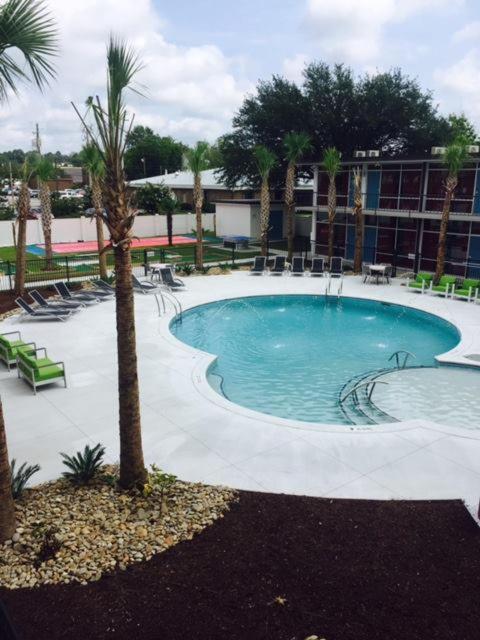 Mother Earth Motor Lodge Kinston Exterior foto